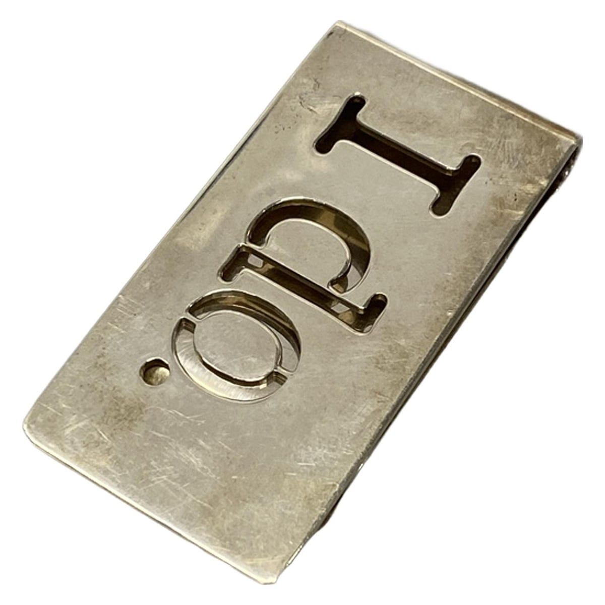 TIFFANY-Co. ティファニー マネークリップ - シルバー