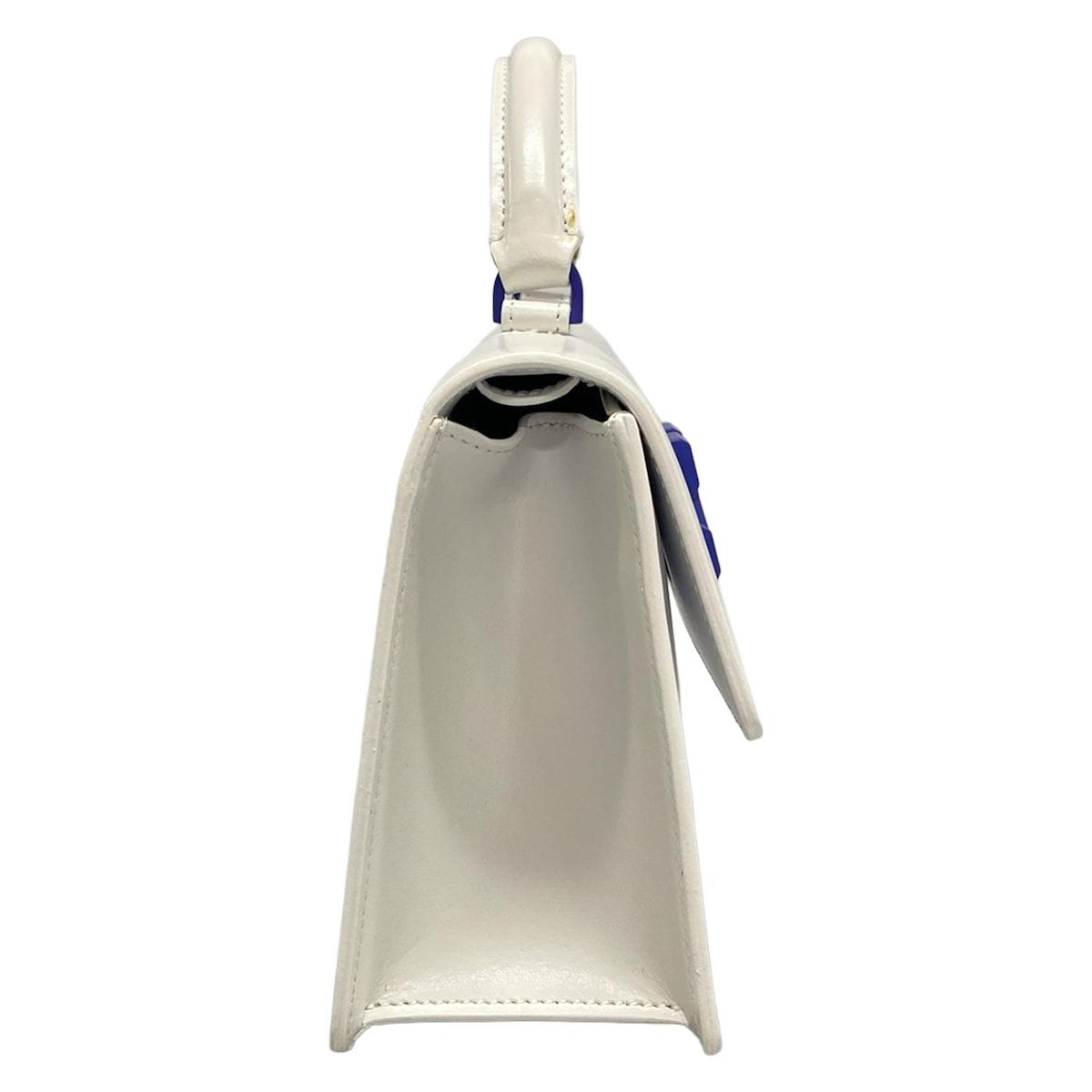 Off-White オフホワイト ハンドバッグ - 白 レザー