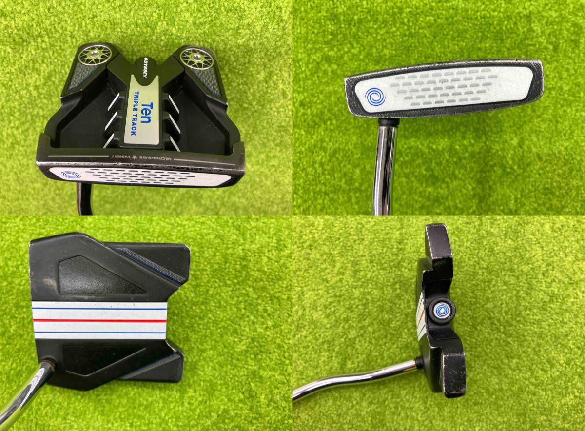 Odyssey オデッセイ TEN パター シャフト STROKE LAB 約32インチ