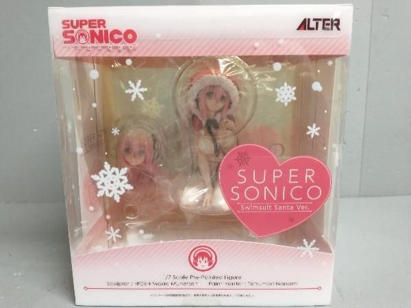 アルタｰ すｰぱｰそに子 水着サンタVer. 1 7