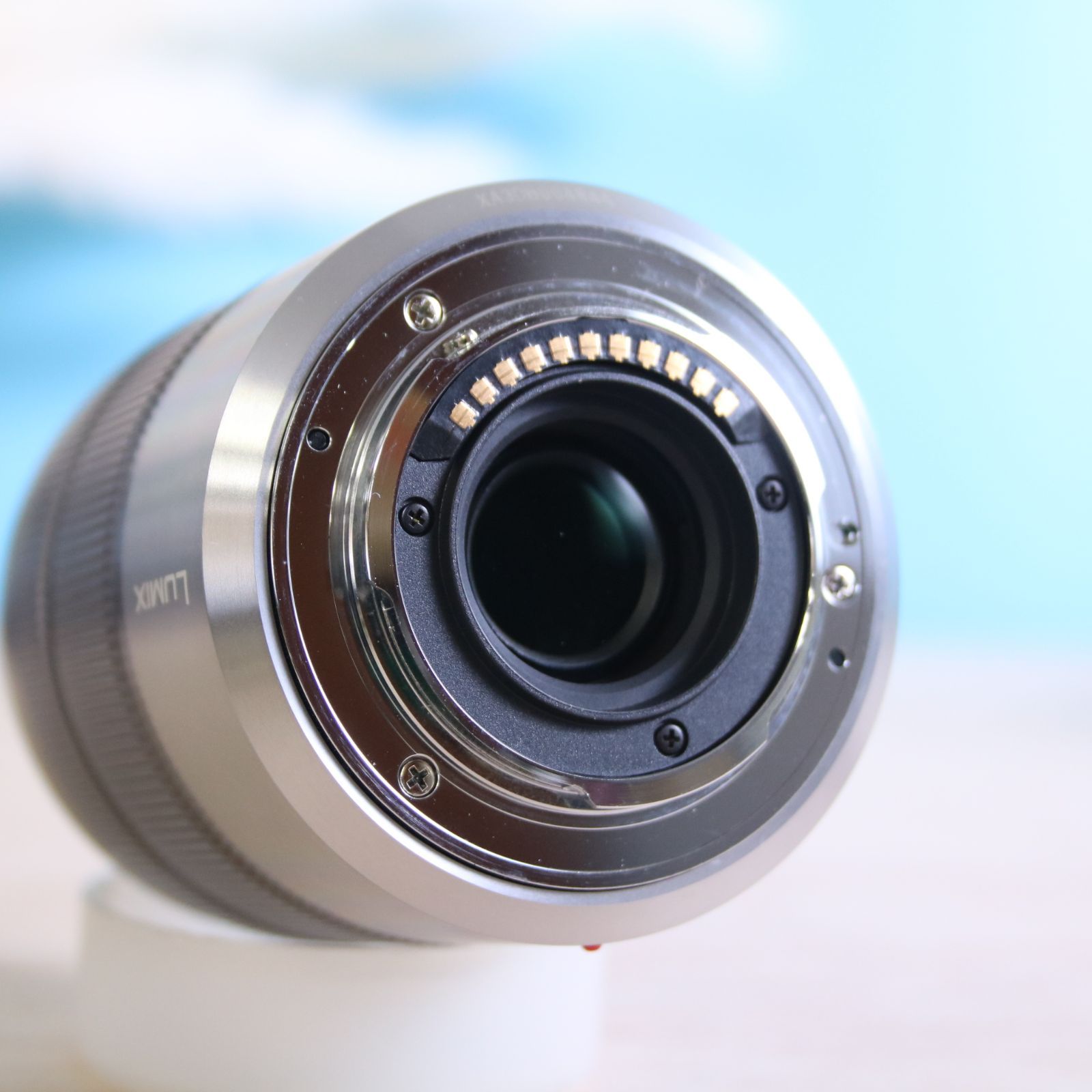 マイクロフォーサーズマウント