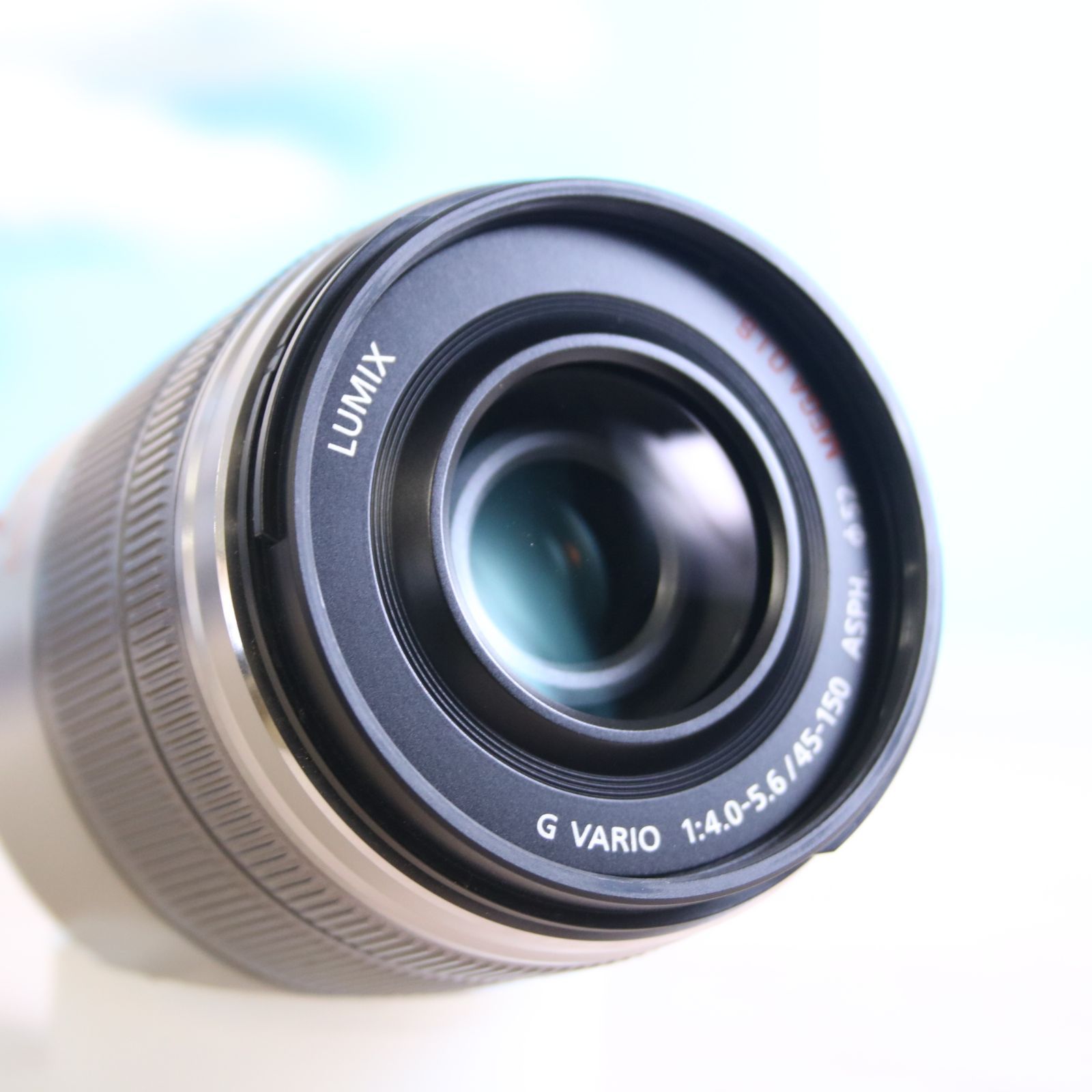 ❁ ❁ なレンズです❁Panasonic LUMIX 45-150mm H-FS45150 マイクロフォーサーズマウント 望遠ズームレンズ