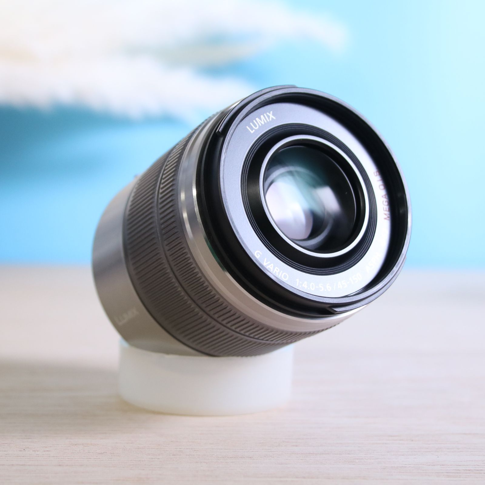  ❁ なレンズです❁Panasonic LUMIX 45 150 mm H FS 45150 マイクロフォーサーズマウント 望遠ズームレンズ レンズ(ズーム) カメラ