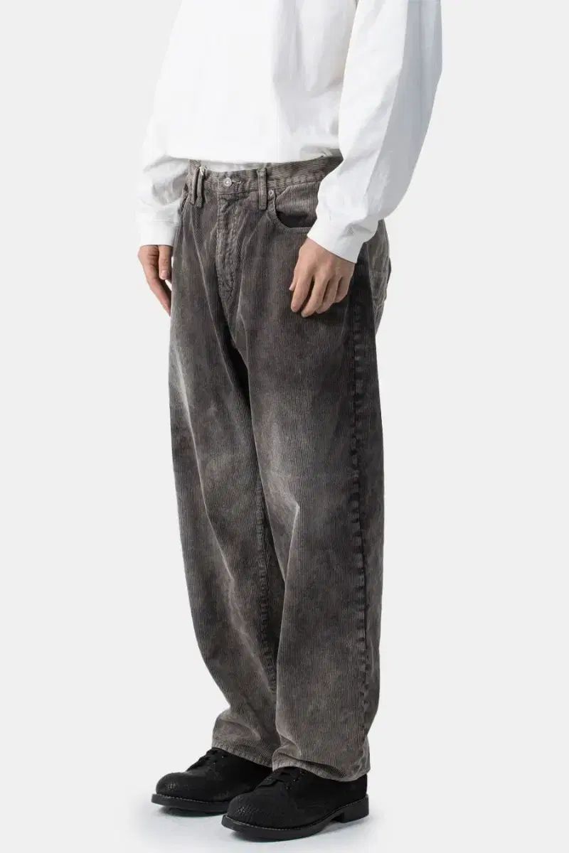 p ワイドパンツ