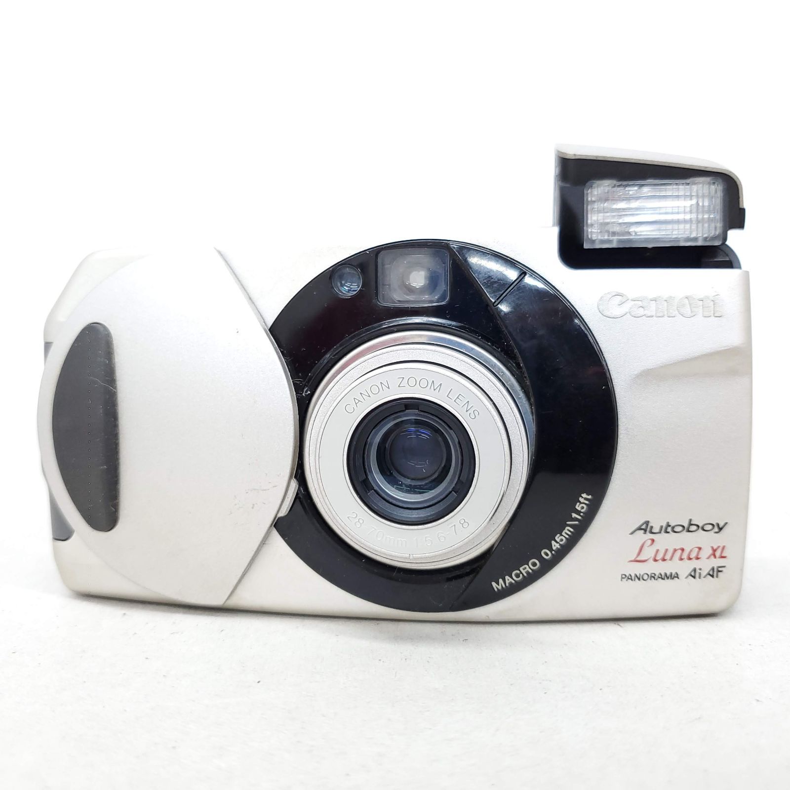 動作確認済】 Canon Autoboy Luna XL F0926-320-1-5v - メルカリ