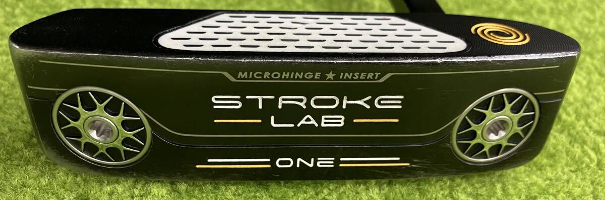Odyssey オデッセイ STROKE LAB BLACK パター シャフト STROKE LAB 約33インチ