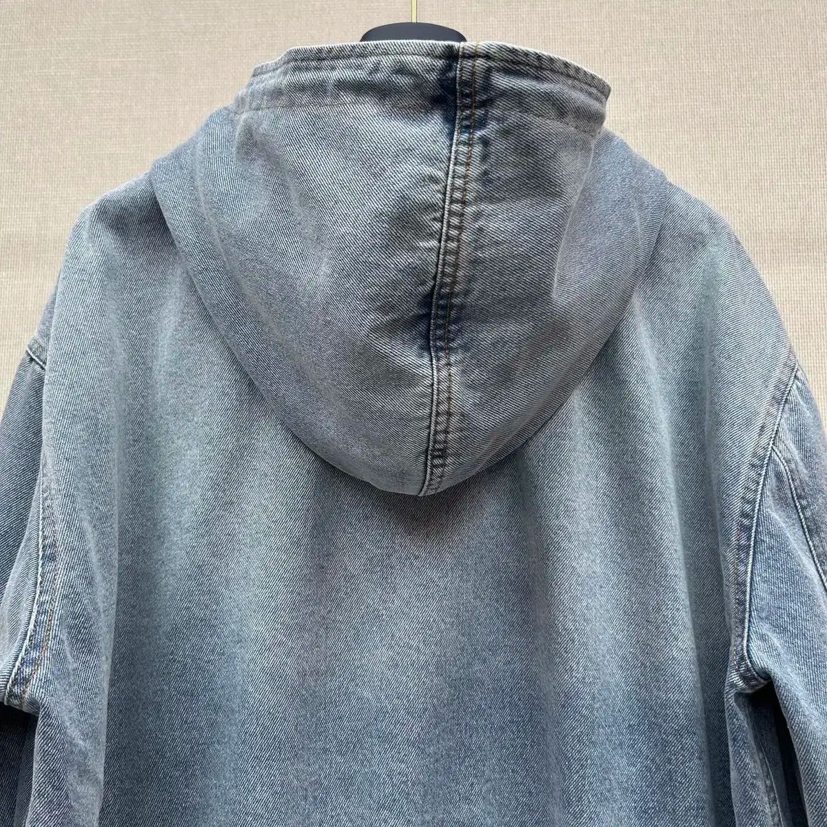 デニム コート