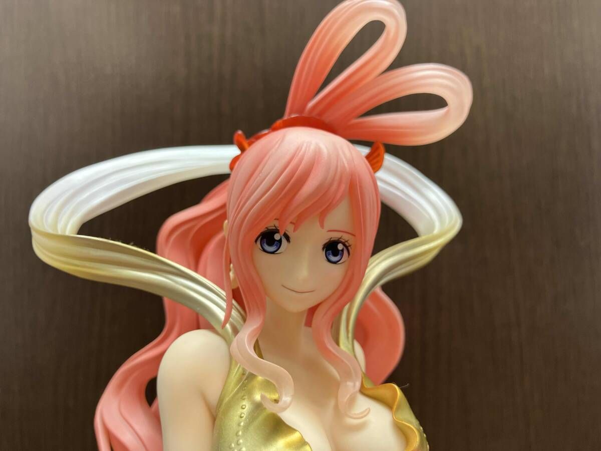  P.O.P Sailing Again しらほし姫 ワンピｰス P.O.Pシリｰズ ワンピース コミック アニメ