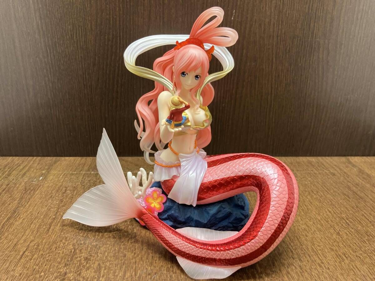 P.O.P Sailing Again しらほし姫 ワンピｰス P.O.Pシリｰズ