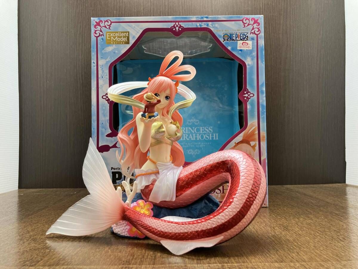 P.O.P Sailing Again しらほし姫 ワンピｰス P.O.Pシリｰズ