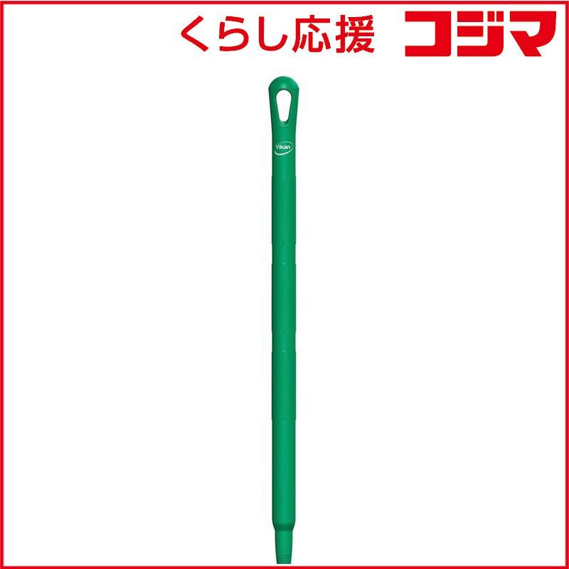 新品 未開封 】 キョーワクリーン Vikanハンドル2966グリーン 29662 未