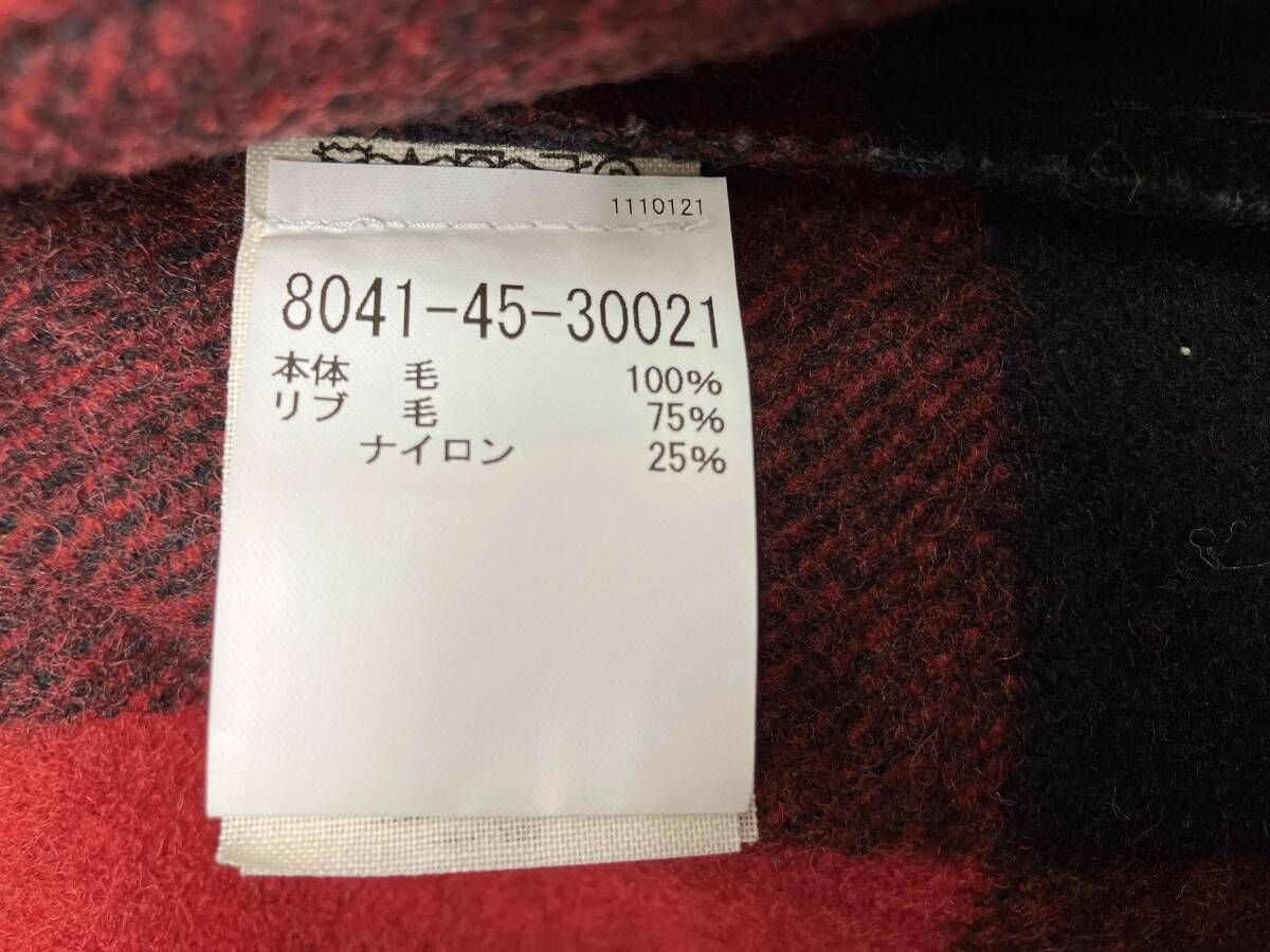 ウール ジャケット