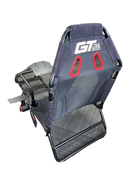 S1101 Next Level Racing レーシングコックピット GTLite ゲーミング チェア MARWIL-DEMENAGEMENTS_CH