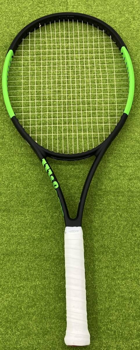 Wilson ウィルソン BLADE 104 V6.0 テニスラケット グリップサイズ2