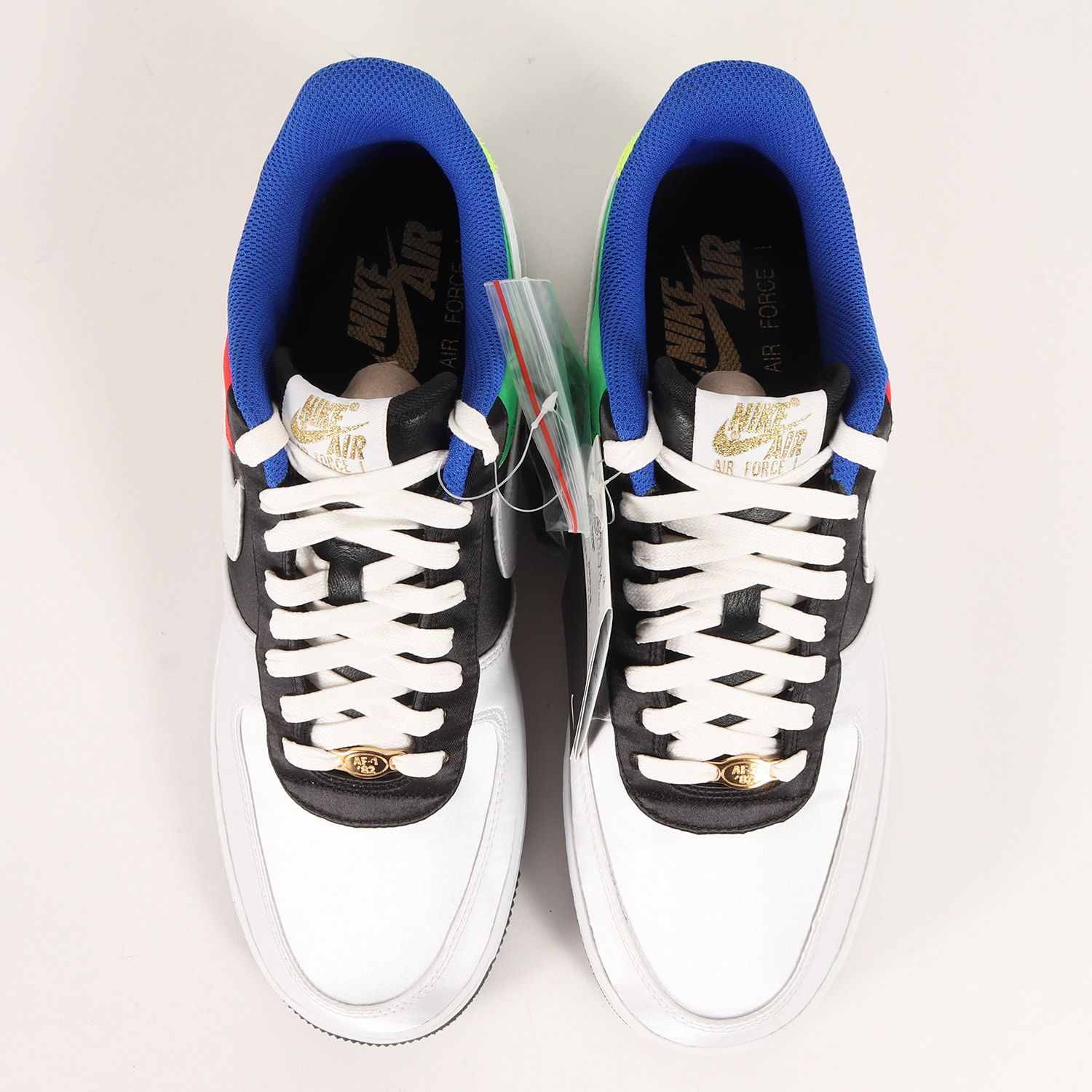 新品 NIKE ナイキ サイズ:27.5cm AIR FORCE 1 07 PRM 1 HIDDEN MESSAGE 