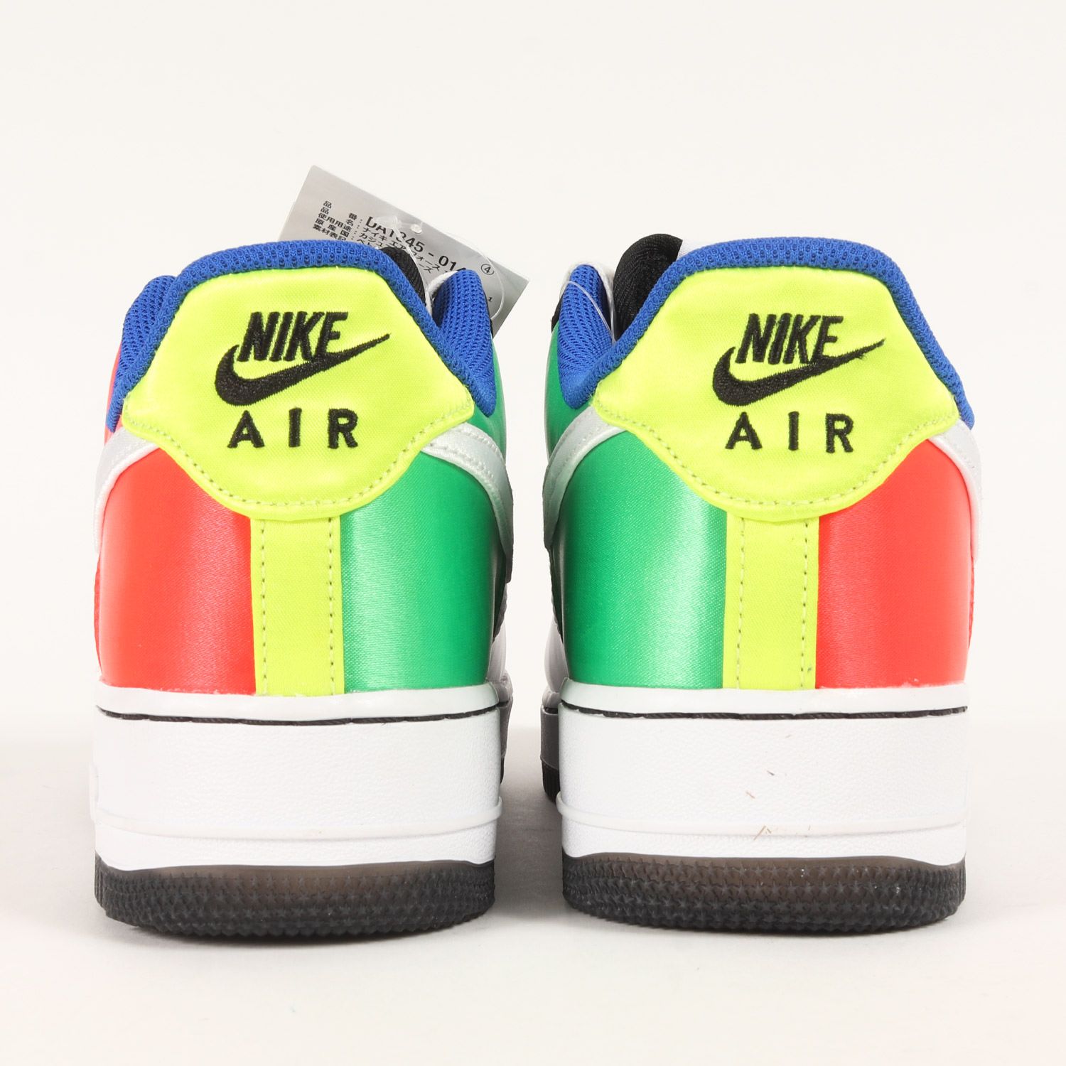 新品 NIKE ナイキ サイズ:27.5cm AIR FORCE 1 07 PRM 1 HIDDEN MESSAGE 