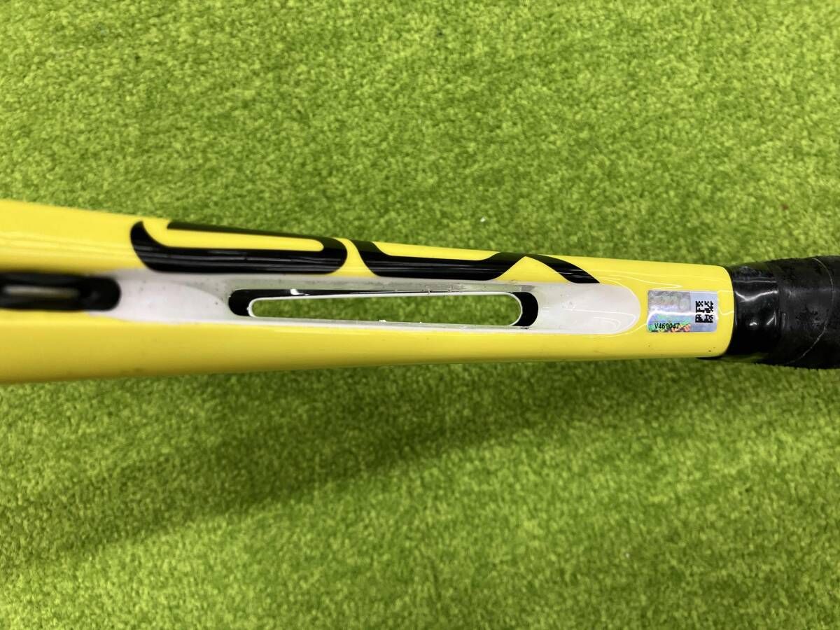 Willson/ウィルソン PRO TEAM FX BLX 103 2010 テニスラケット