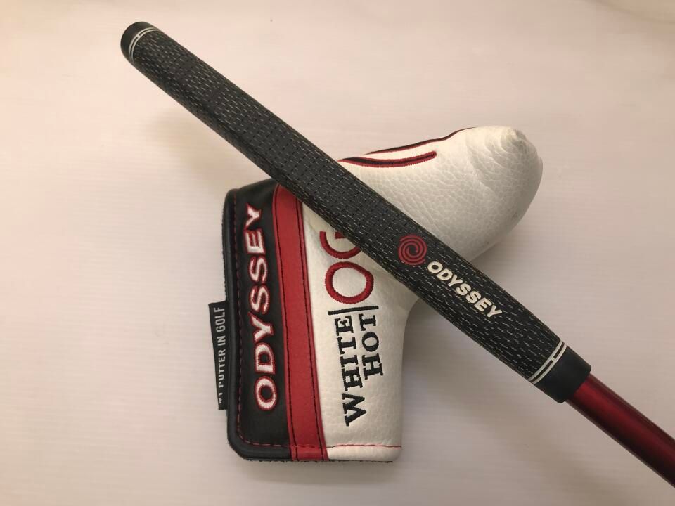 ホワイト ホット OG 6 MS パター オデッセイ 最短 ゴルフスクール パター 