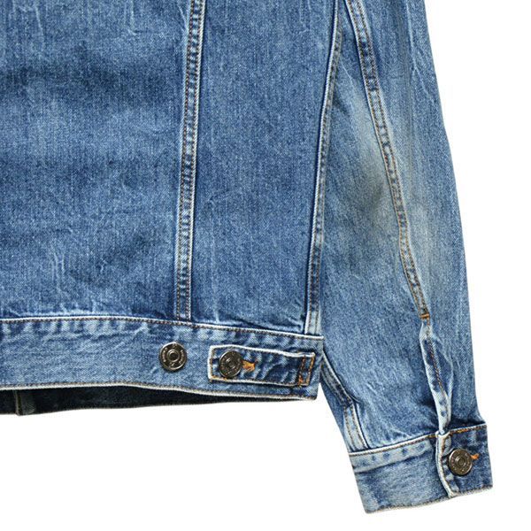 PT TORINO ピーティートリノ DENIM JACKET 加工デニムジャケット Gジャン ジージャン 8054000221707 KANDAIZUMI_COM