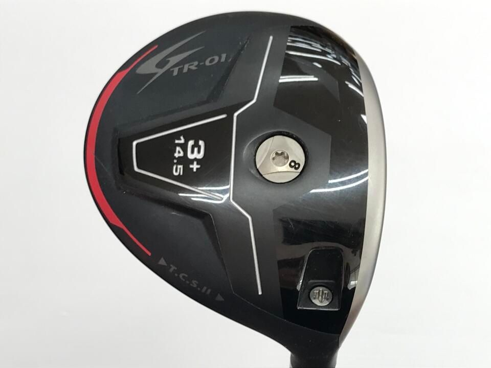 GOLDEN PRIX TR-01 14.5 S GOLDEN PRIX TR-01 TENSEI フェアウェイウッド ツルヤ 最短
