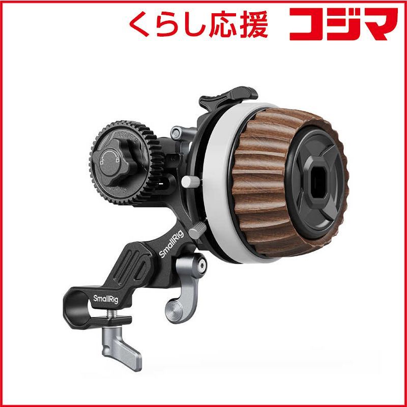 新品 未開封 】 SMALLRIG モジュラーフォローフォーカス F60 SR5163 未