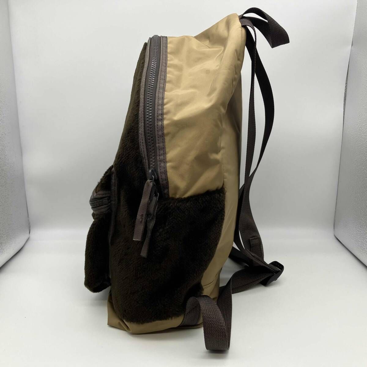 PORTER HEADPORTER BACKPACK ポーター ヘッドポーター リュック バックパック デイパック ブラウン