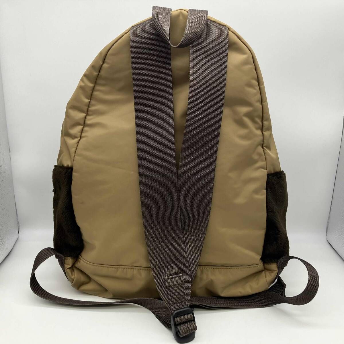 PORTER HEADPORTER BACKPACK ポーター ヘッドポーター リュック バックパック デイパック ブラウン