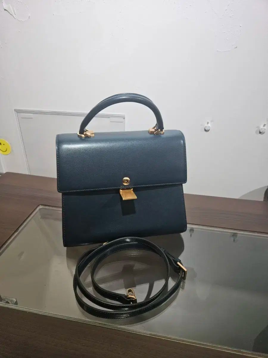 COURONNE クロンヌ トップスハンドル クロスバック