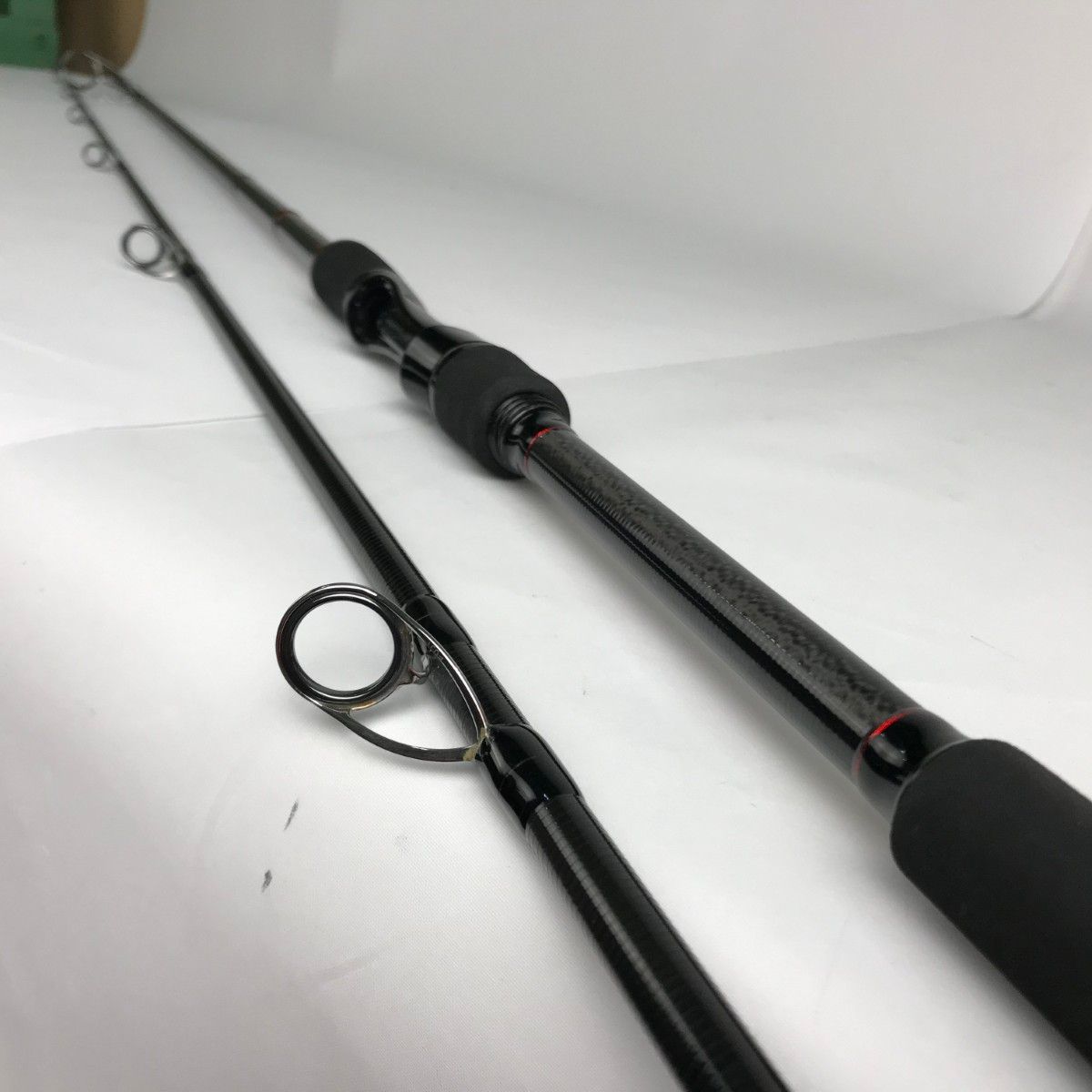 D-3 Custom Lure s Ｄ３カスタムルアーズ ルアーロッド BKT-SW 100 H ブラキストン