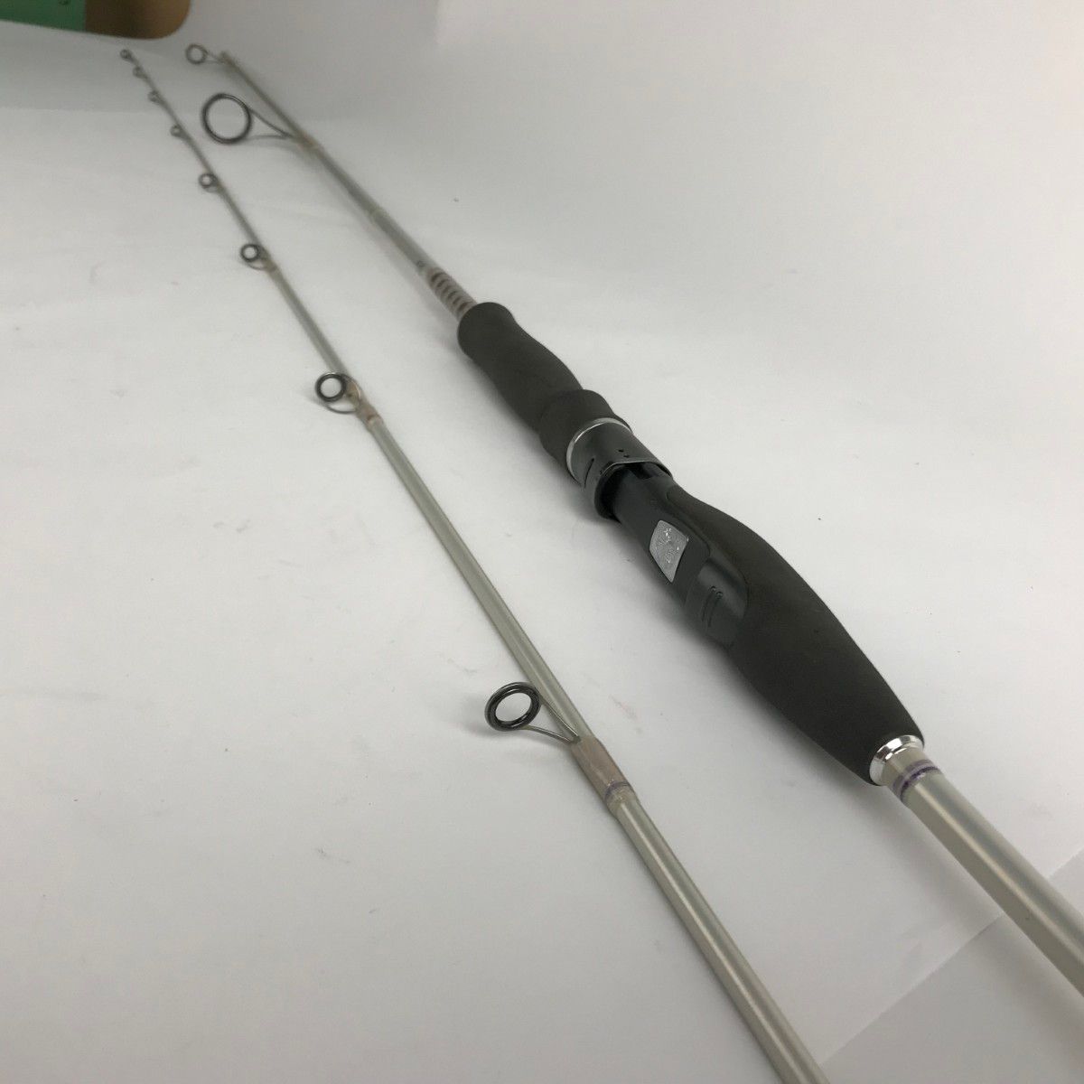 DAIWA ダイワ ルアーロッド ハートランドZ -08 白震斬 シロシンザン