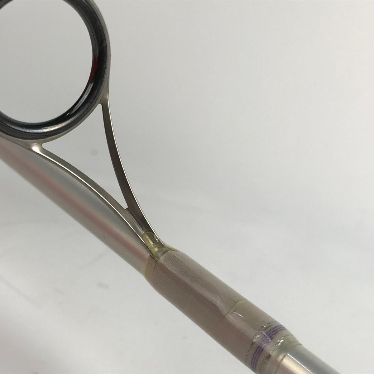  DAIWA ダイワ ルアーロッド ハートランドZ -08 白震斬 シロシンザン ルアーロッド ロッド