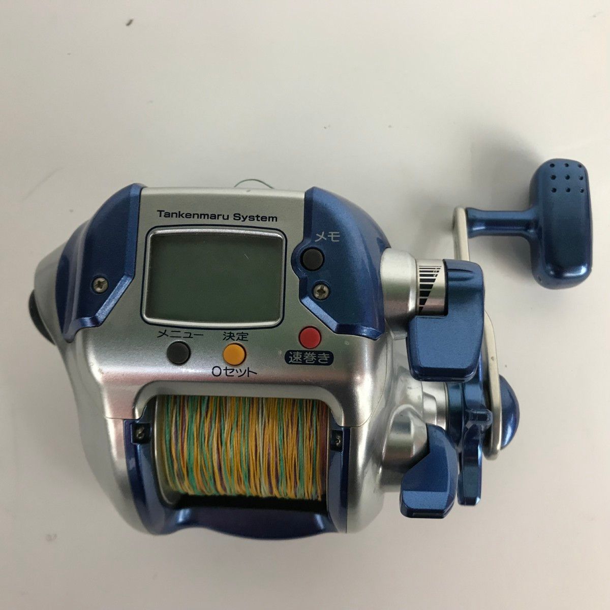 SHIMANO シマノ 電動リール 04電動丸3000 H 電源コード付 01860