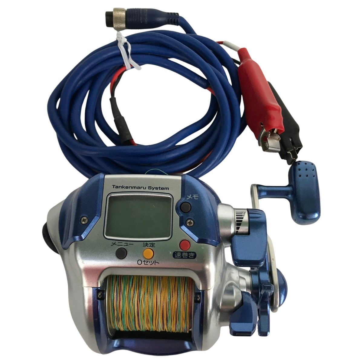 SHIMANO シマノ 電動リール 04電動丸3000H 電源コード付 01860