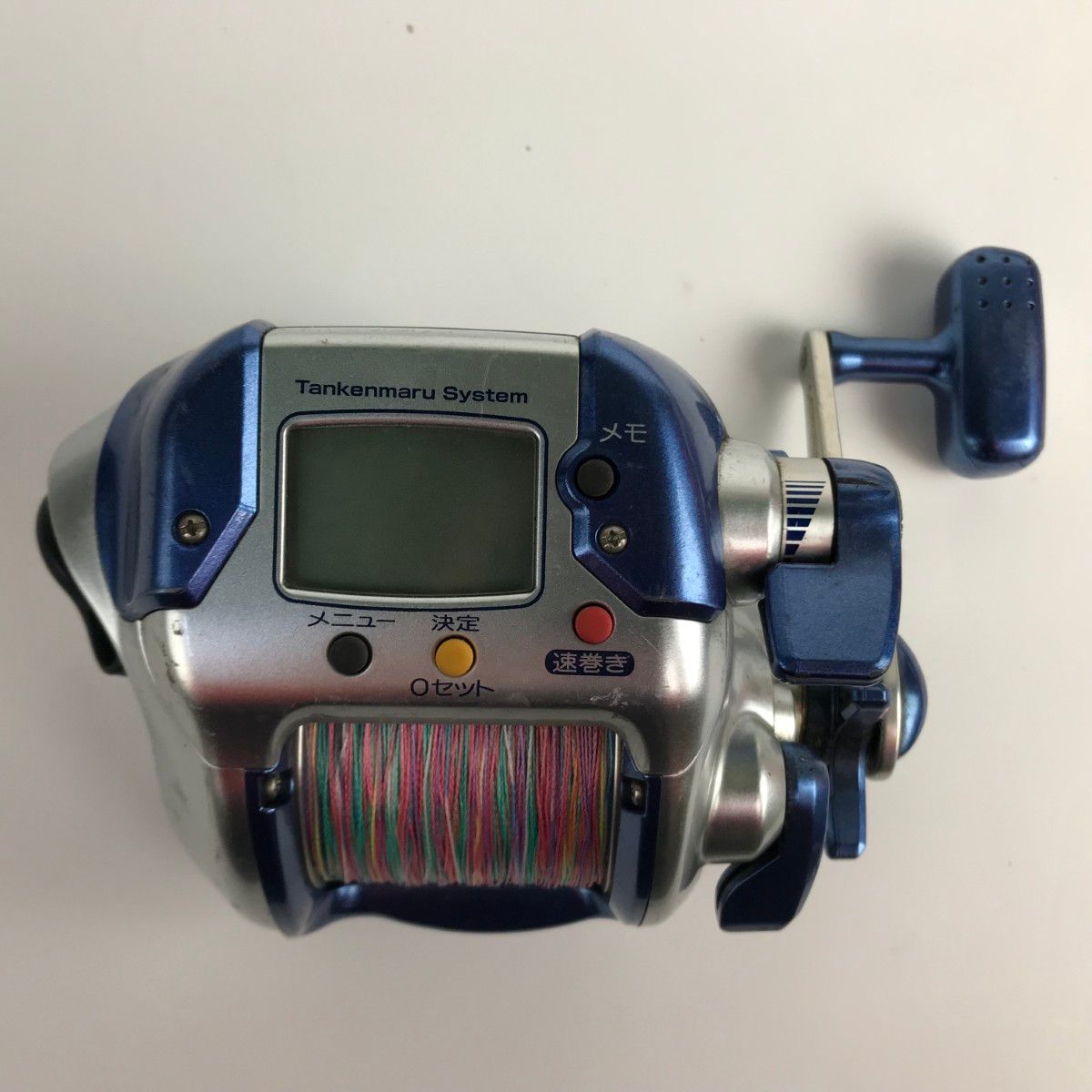 SHIMANO シマノ 電動リール 04電動丸 3000 H 電源コード付 01860