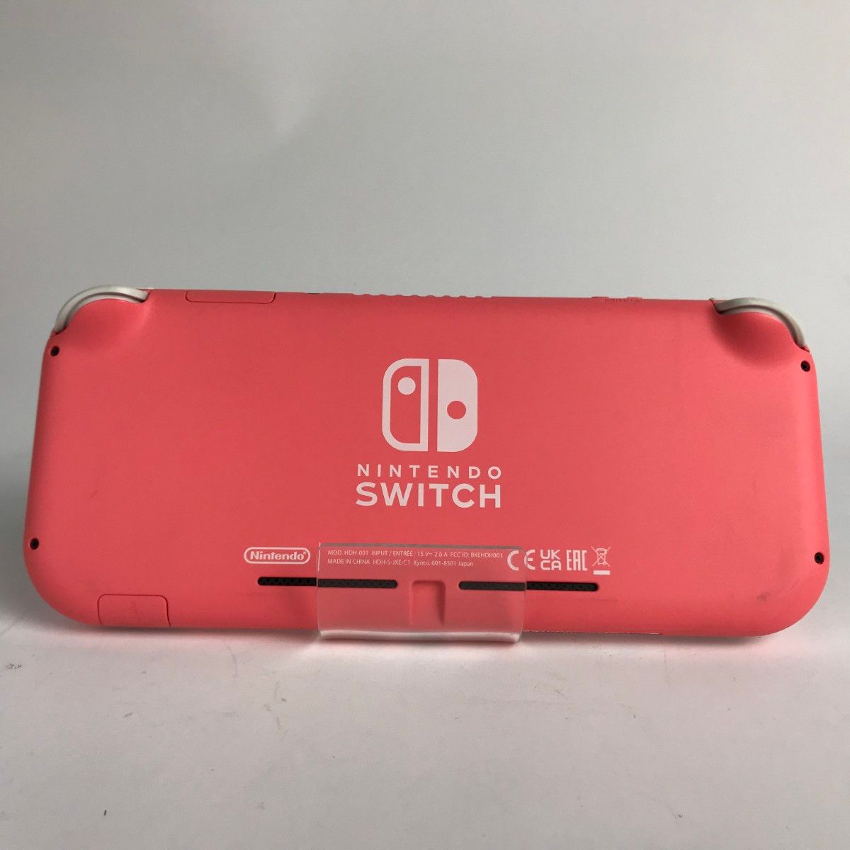  Nintendo Switch LITE ニンテンドウスイッチ 任天堂 HDH 001 コーラル 本体(Nintendo Switch Lite) Nintendo Switch
