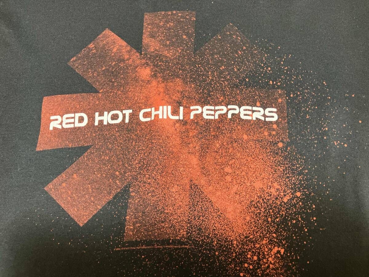 RED HOT CHILI PEPPERS レッドホットチリペッパーズ 00 s c 2006 バンドT 古着 半袖Tシャツ サイズ不明
