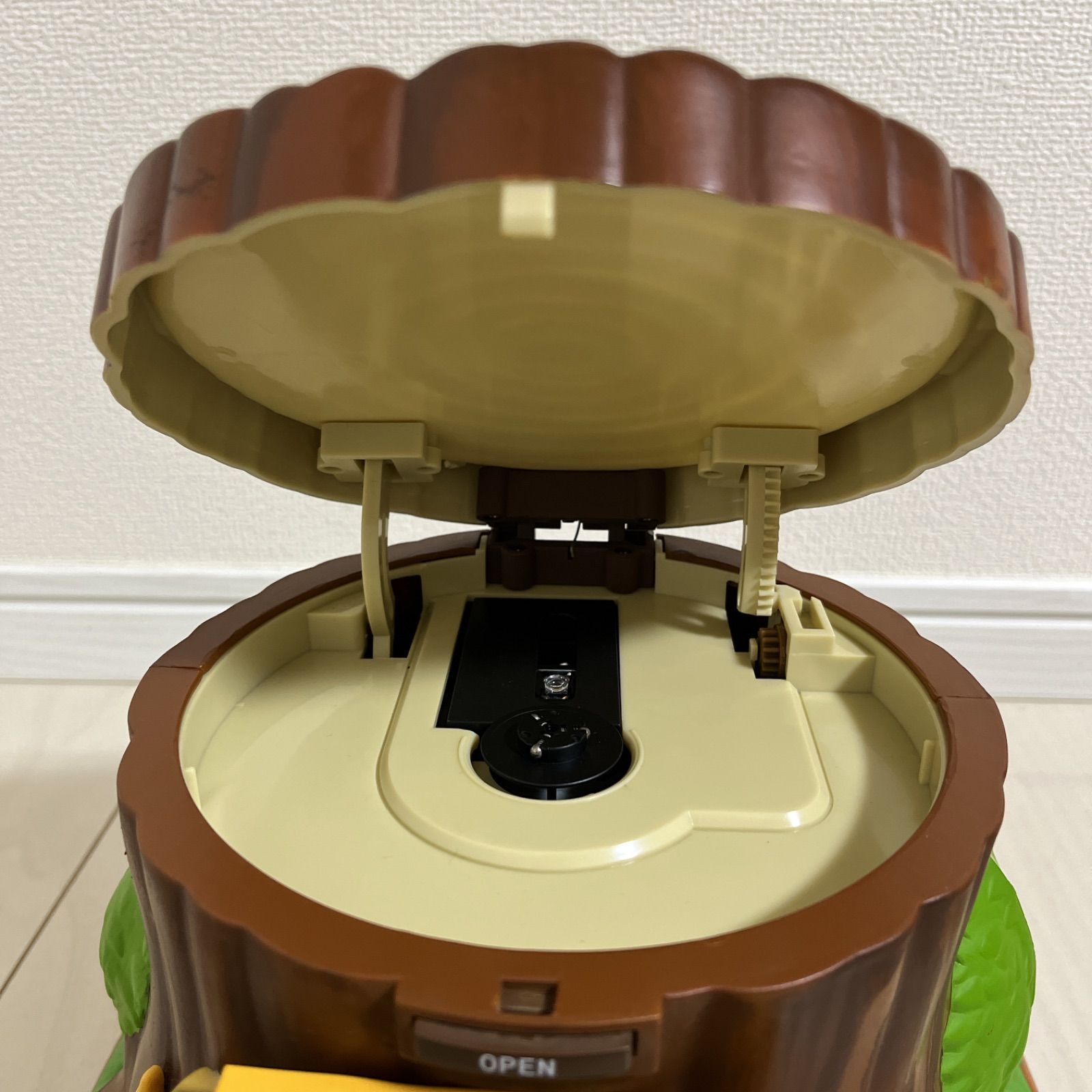 ディズニー くまのプーさん バンド CDプレーヤー原作80周年記念限定