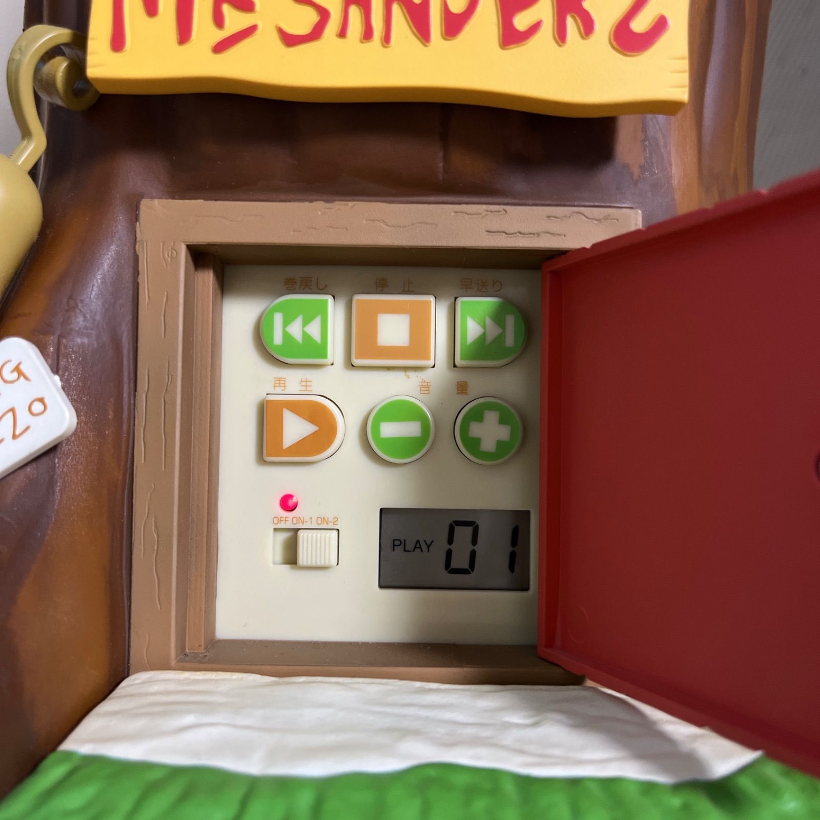 ディズニー くまのプーさん バンド CDプレーヤー原作80周年記念