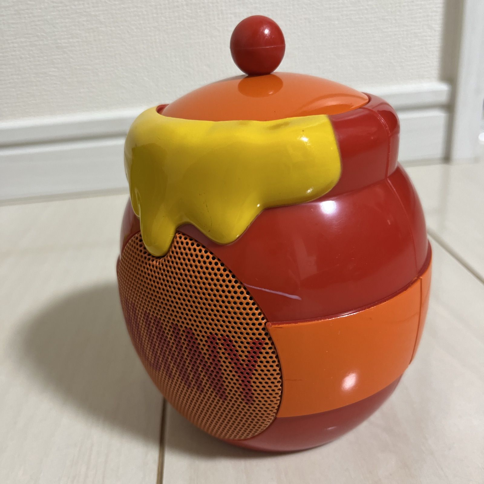 ディズニー くまのプーさん バンド CDプレーヤー原作80周年記念限定