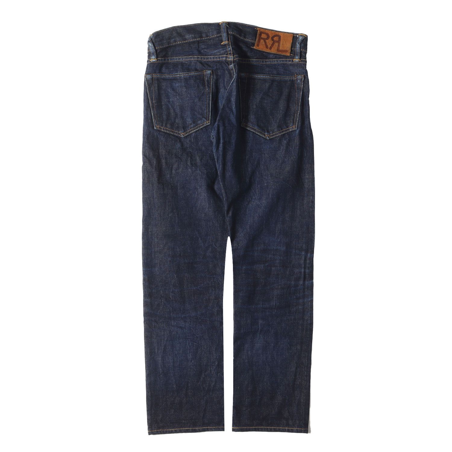 RRL ダブルアールエル パンツ サイズ:28×30 リンスウォッシュ ブーツ 