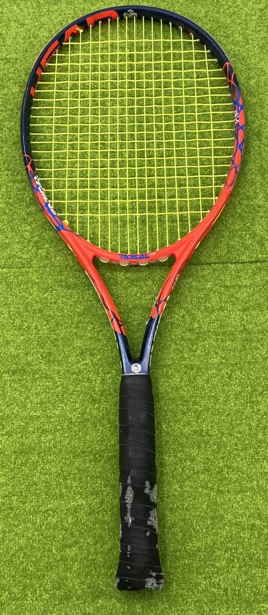 HEAD ヘッド RADICAL MP 2018 テニスラケット グリップサイズ3