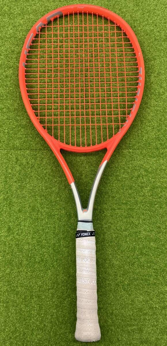 HEAD ヘッド GRAPHENE 360 RADICAL PRO 2021 テニスラケット グリップサイズ3