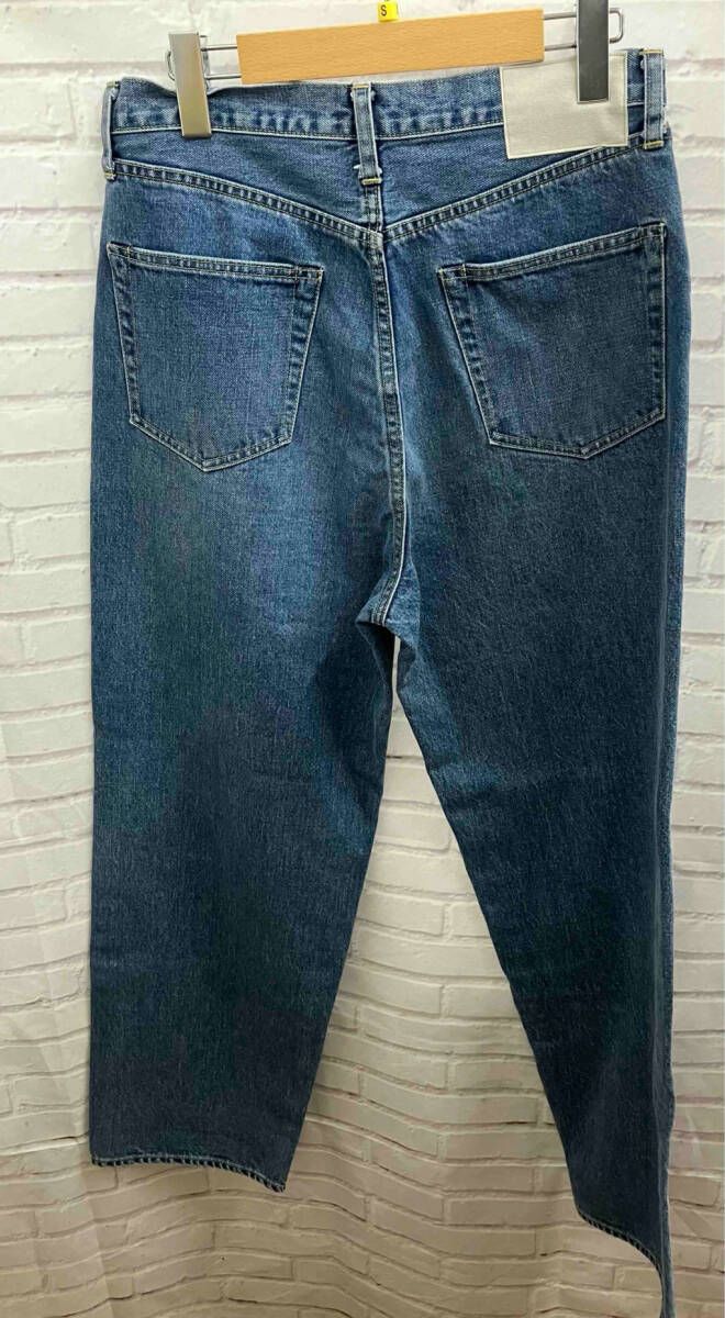 stein シュタイン 5 PK Vintage Reproduction Denim Jeans ジーンズ 表記サイズS ライトブルー