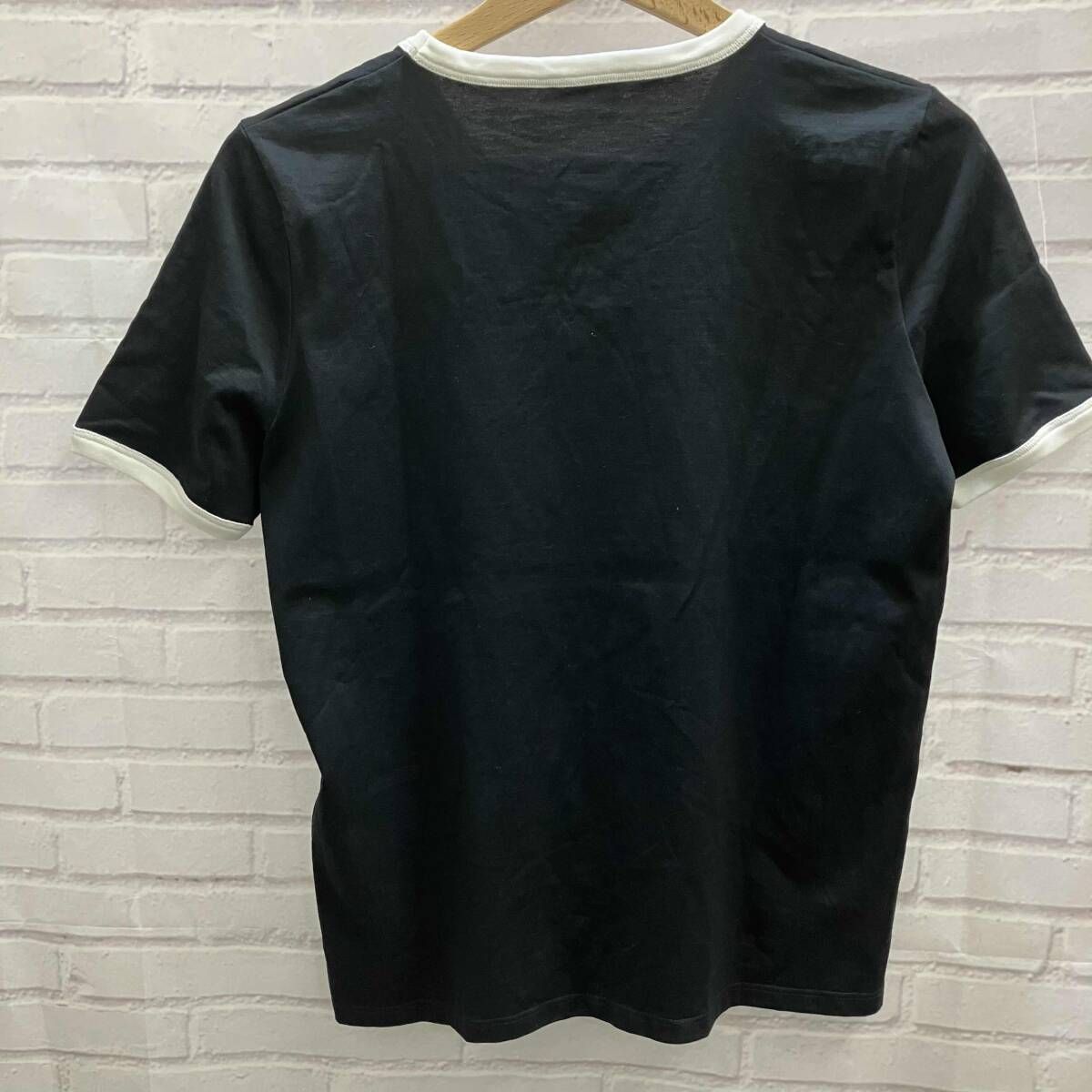 CELINE セリーヌ カットソー トリオンフ ブラック 洋服 サイズM