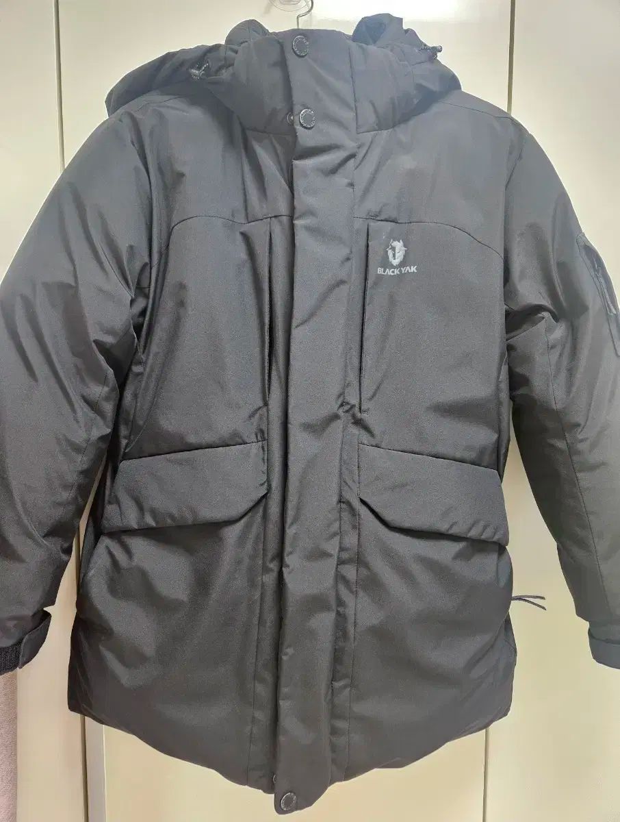 BLACK YAK ブラックヤク キッズ ゴアテックス ウィンドストッパー グース ダウン アウター