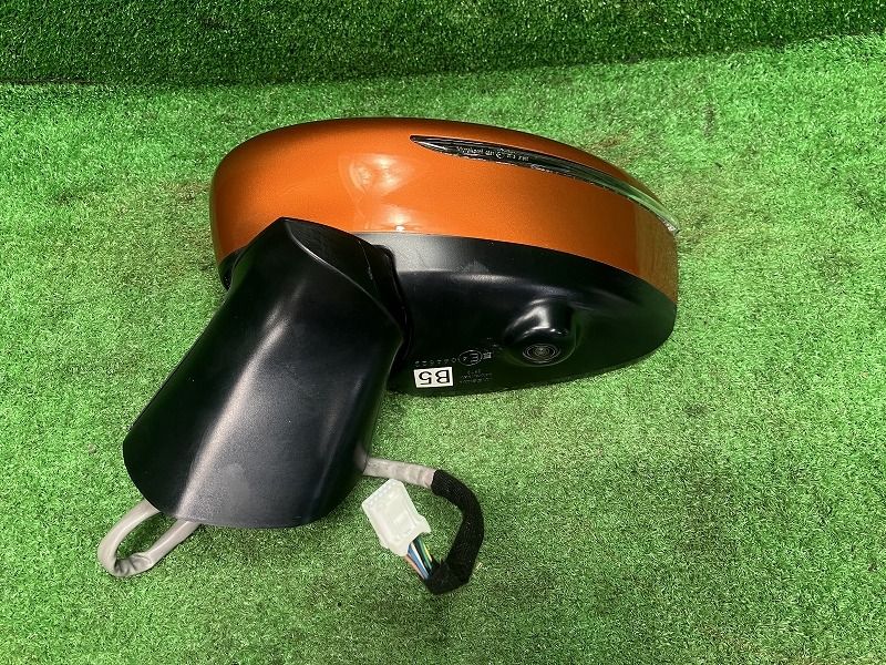 ノート SNE12 左サイドミラー・ドアミラー E-POWER メダリスト FOUR 4WD ムラカミ G579 96302-5WJ3B EBB
