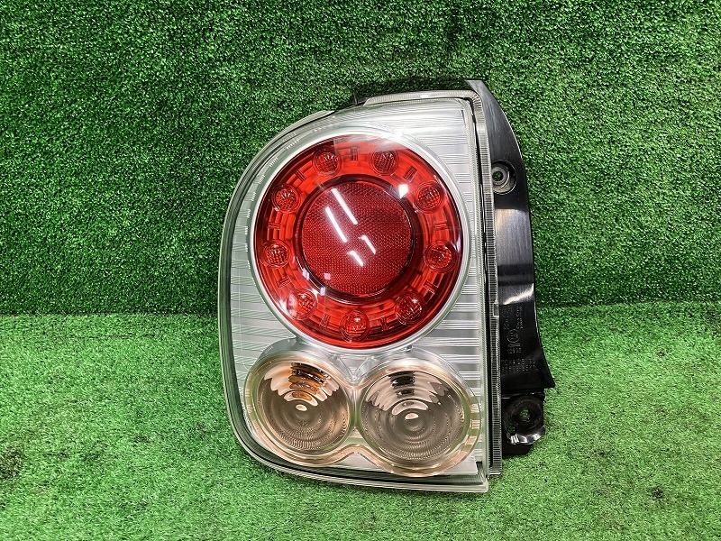 ラパン HE22S 左テールランプ・テールライト ショコラX  トーカイデンソー 35603-85K1 35670-85KA1 ZLB