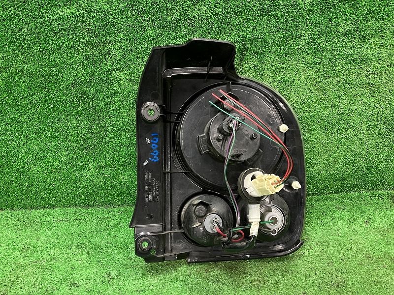 ラパン HE22S 左テールランプ・テールライト ショコラX  トーカイデンソー 35603-85K1 35670-85KA1 ZLB