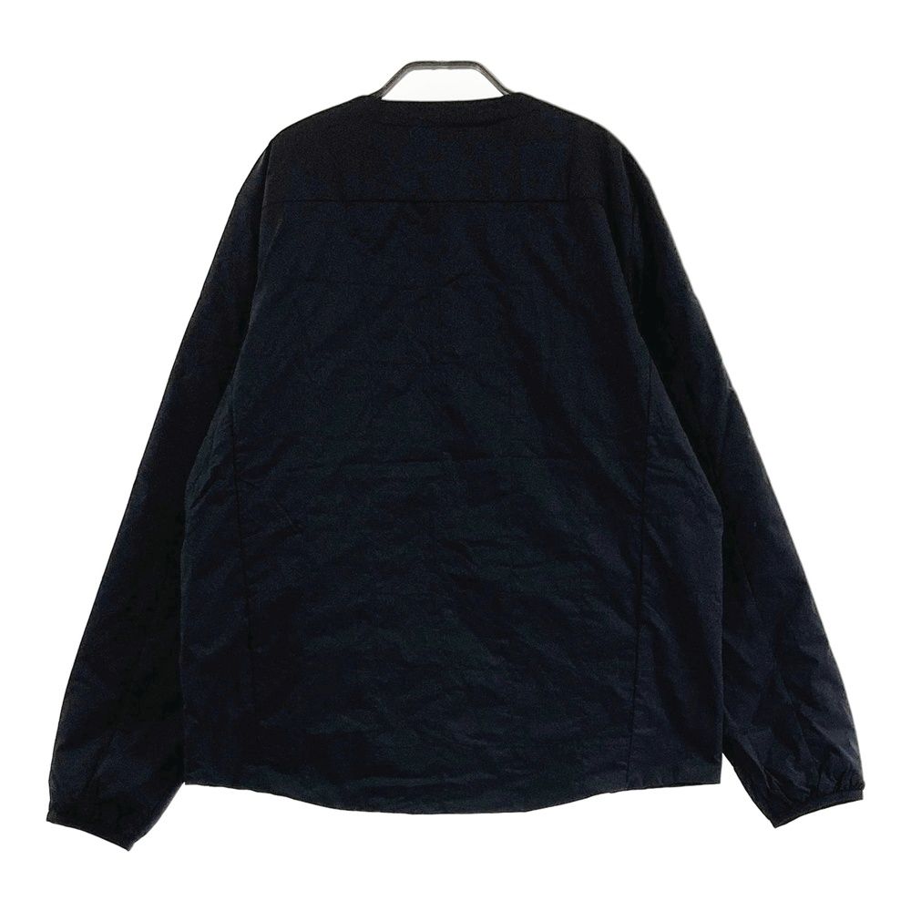 サイズ L CALLAWAY キャロウェイ 長袖中綿ジャケット ブラック系 240101432146 ゴルフウェア メンズ ストスト