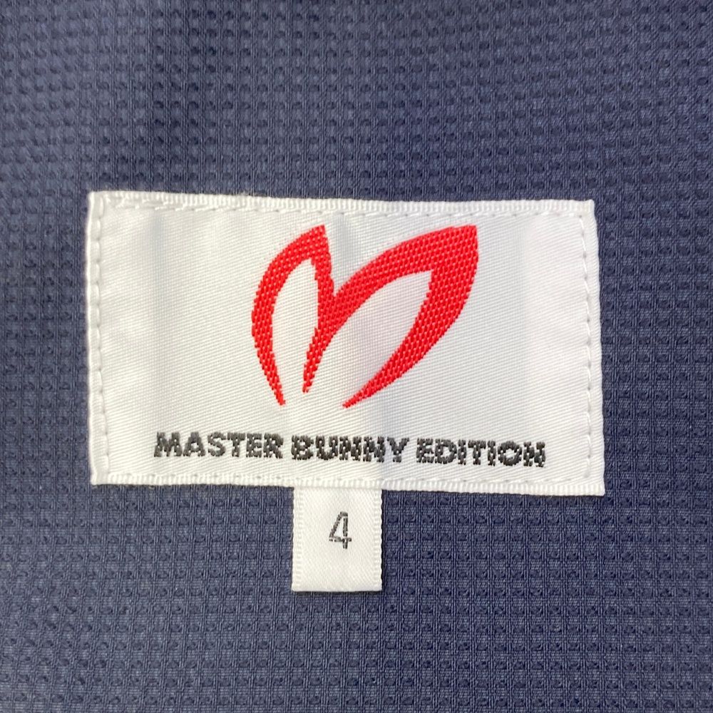 サイズ：4 MASTER BUNNY EDITION マスターバニーエディション 蓄熱